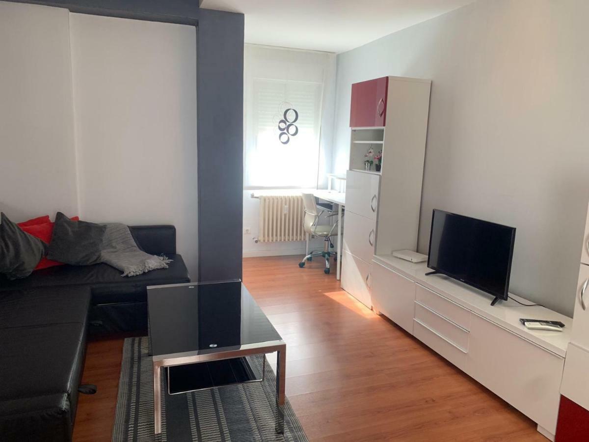 Апартаменты Vtz El Balcon De Torre Nueva 2 Сарагоса Экстерьер фото