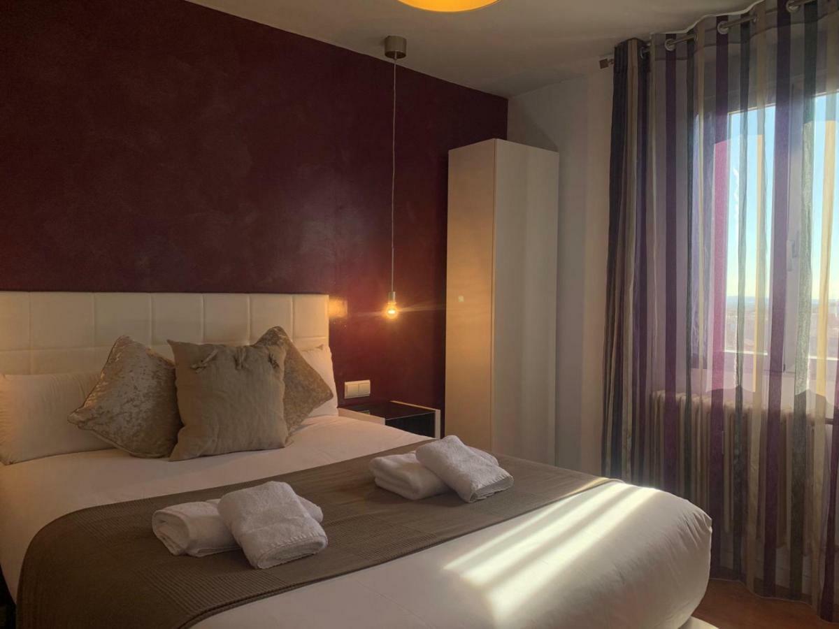 Апартаменты Vtz El Balcon De Torre Nueva 2 Сарагоса Экстерьер фото