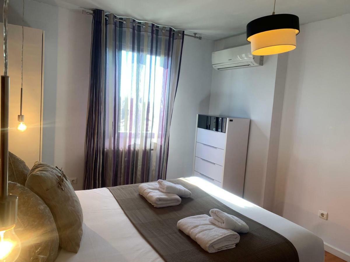 Апартаменты Vtz El Balcon De Torre Nueva 2 Сарагоса Экстерьер фото